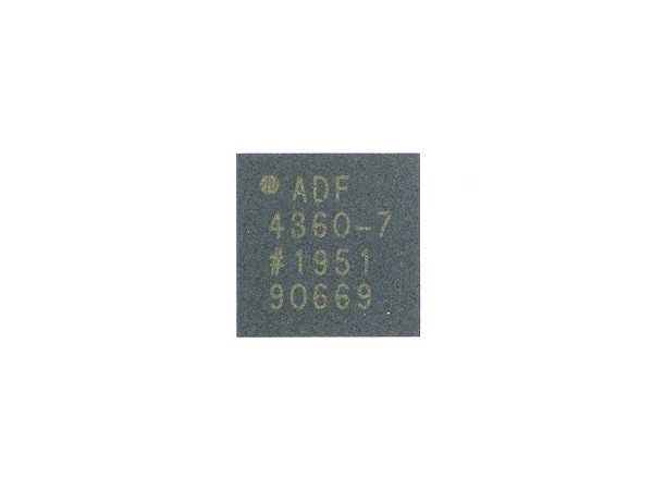 ADF4360-7BCPZRL7-ADI時鐘發生器-模擬芯片